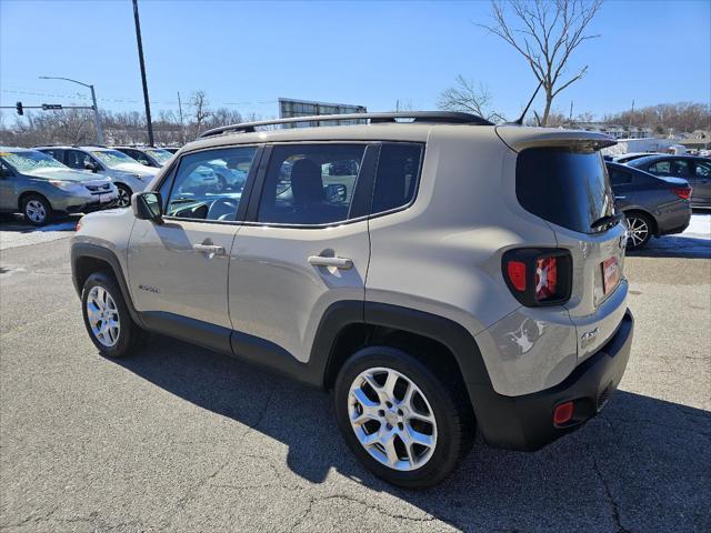 used 2015 Jeep Renegade car, priced at $11,495