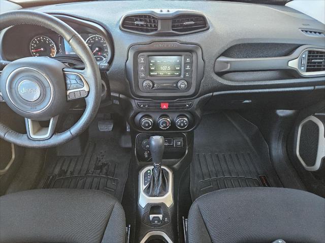 used 2015 Jeep Renegade car, priced at $11,495
