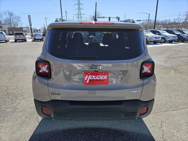 used 2015 Jeep Renegade car, priced at $11,495