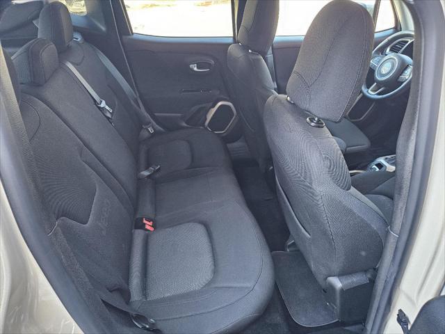 used 2015 Jeep Renegade car, priced at $11,495