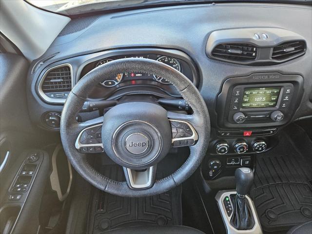 used 2015 Jeep Renegade car, priced at $11,495