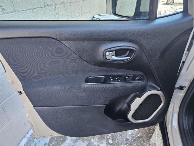used 2015 Jeep Renegade car, priced at $11,495