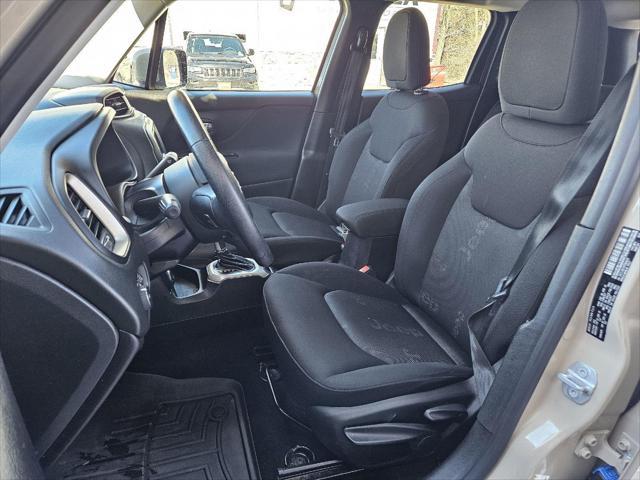 used 2015 Jeep Renegade car, priced at $11,495