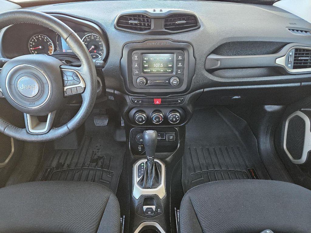 used 2015 Jeep Renegade car, priced at $10,795