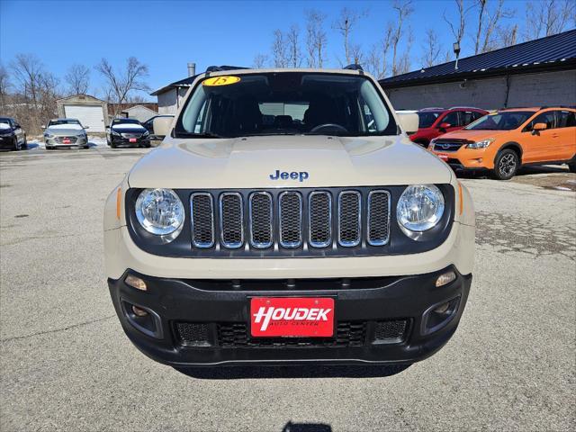 used 2015 Jeep Renegade car, priced at $11,495