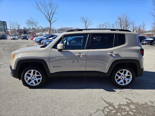 used 2015 Jeep Renegade car, priced at $11,495