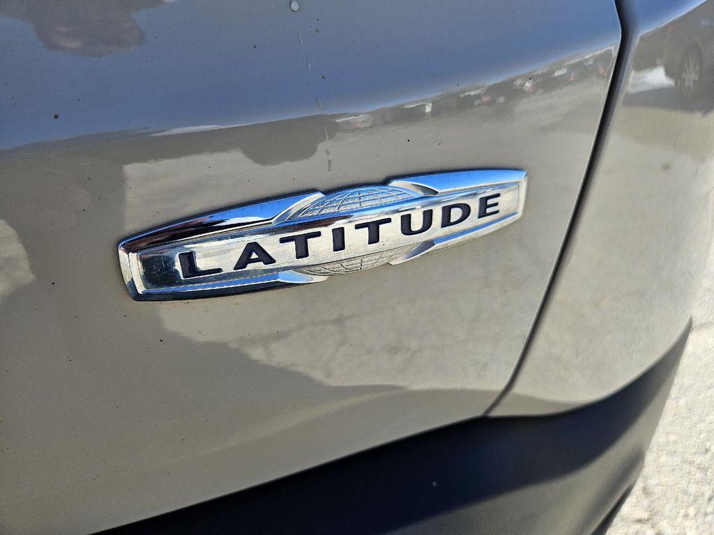 used 2015 Jeep Renegade car, priced at $10,795