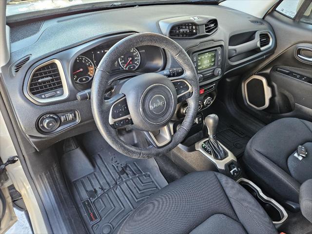 used 2015 Jeep Renegade car, priced at $11,495