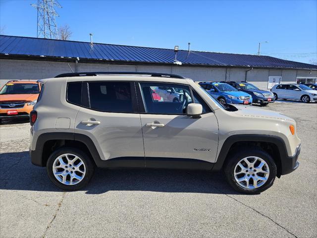 used 2015 Jeep Renegade car, priced at $11,495
