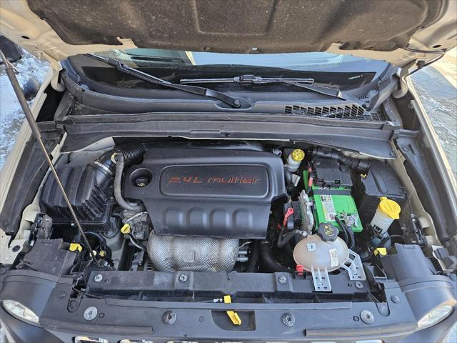 used 2015 Jeep Renegade car, priced at $11,495