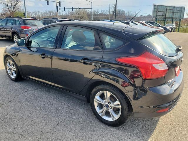 used 2014 Ford Focus car, priced at $8,495