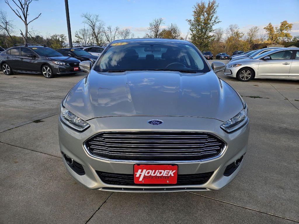 used 2015 Ford Fusion car, priced at $8,995
