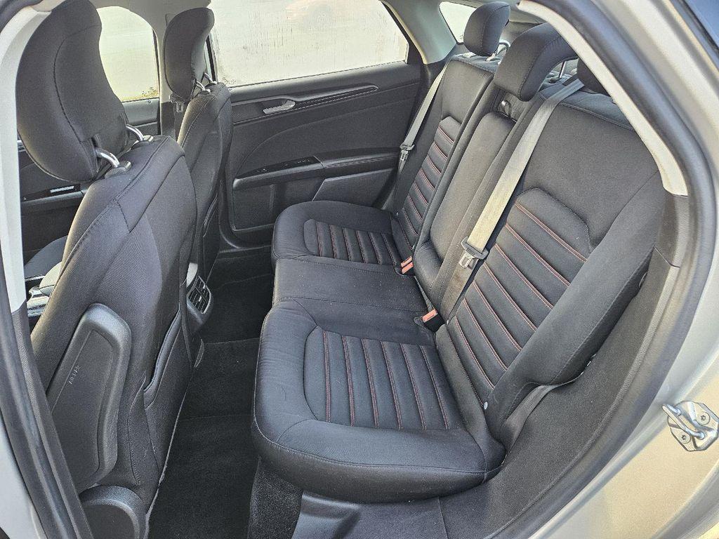 used 2015 Ford Fusion car, priced at $8,995