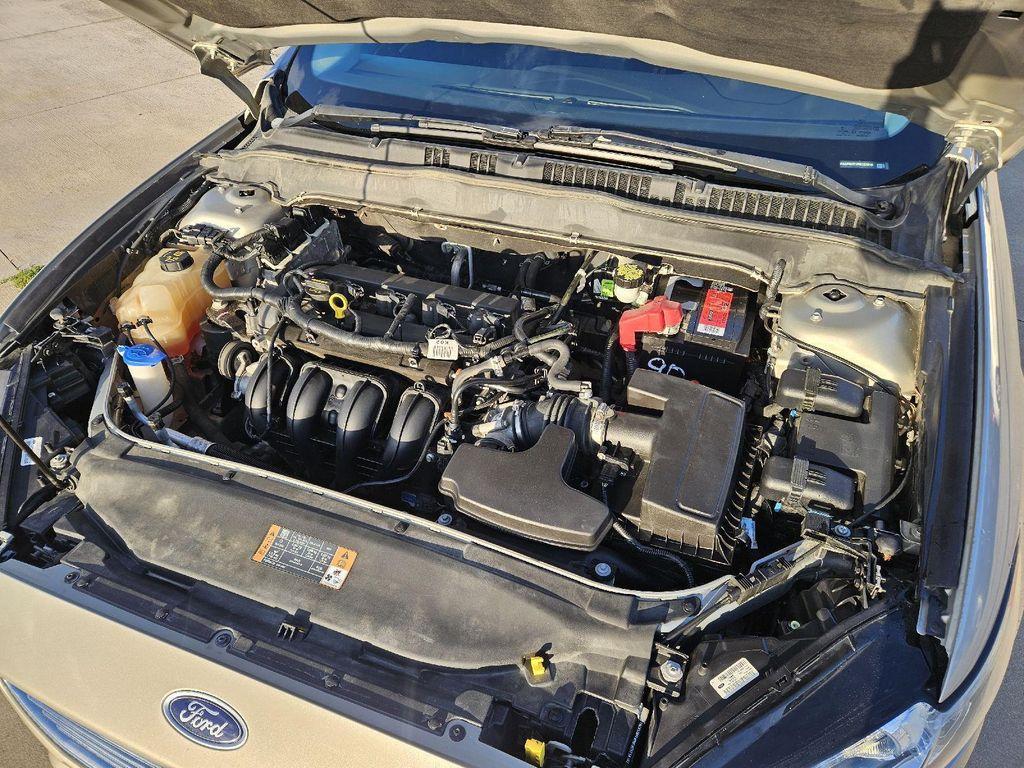 used 2015 Ford Fusion car, priced at $8,995