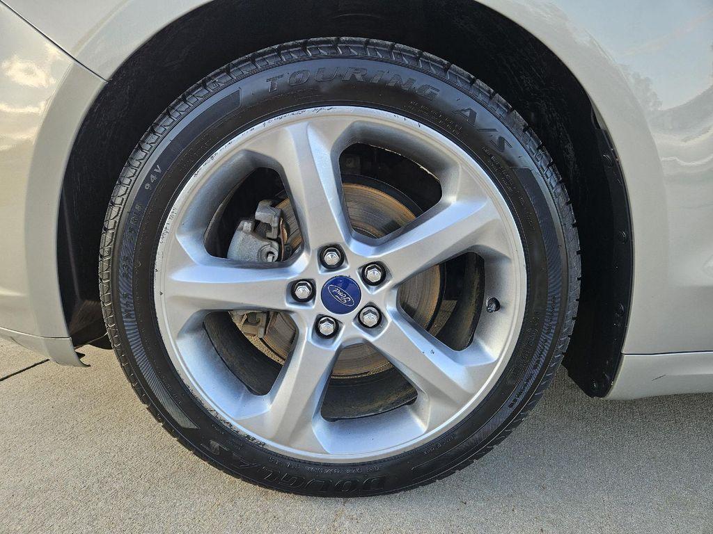 used 2015 Ford Fusion car, priced at $8,995