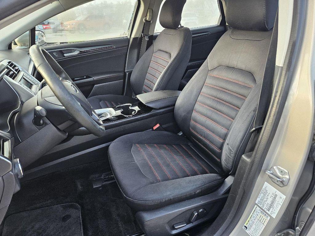 used 2015 Ford Fusion car, priced at $8,995