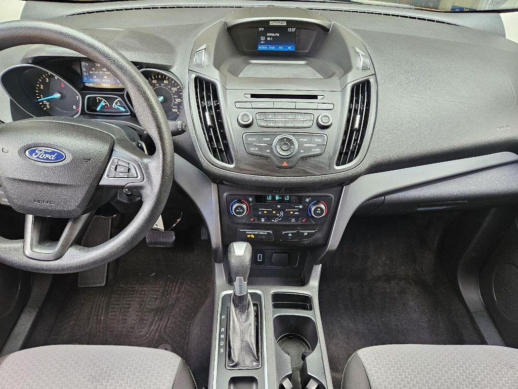 used 2017 Ford Escape car, priced at $10,995