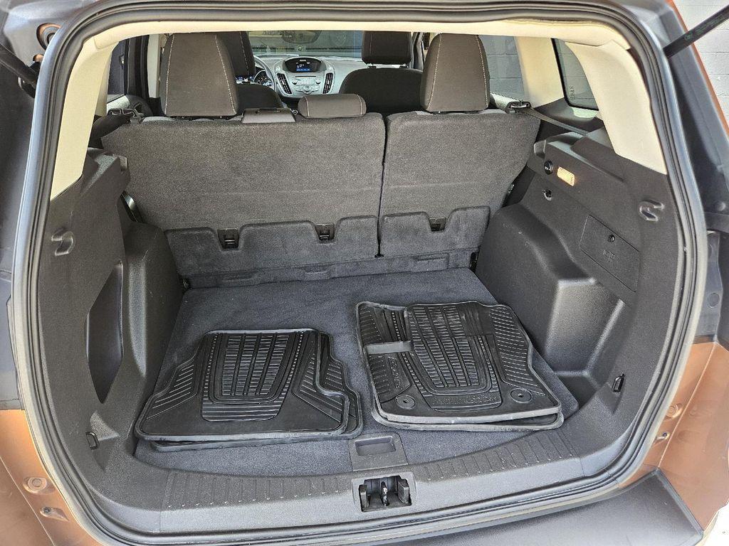 used 2017 Ford Escape car, priced at $10,995