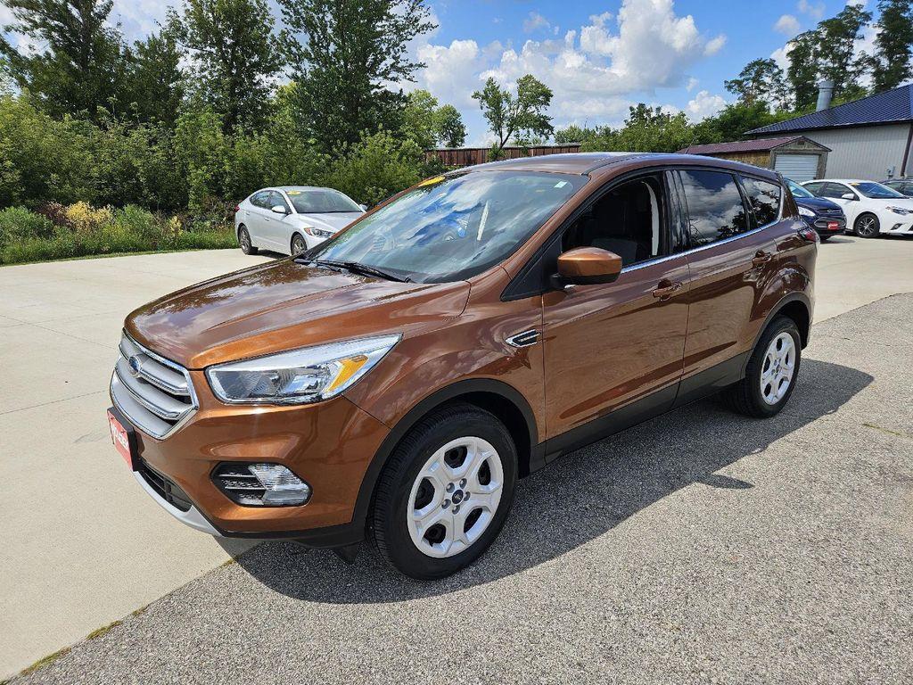 used 2017 Ford Escape car, priced at $10,995