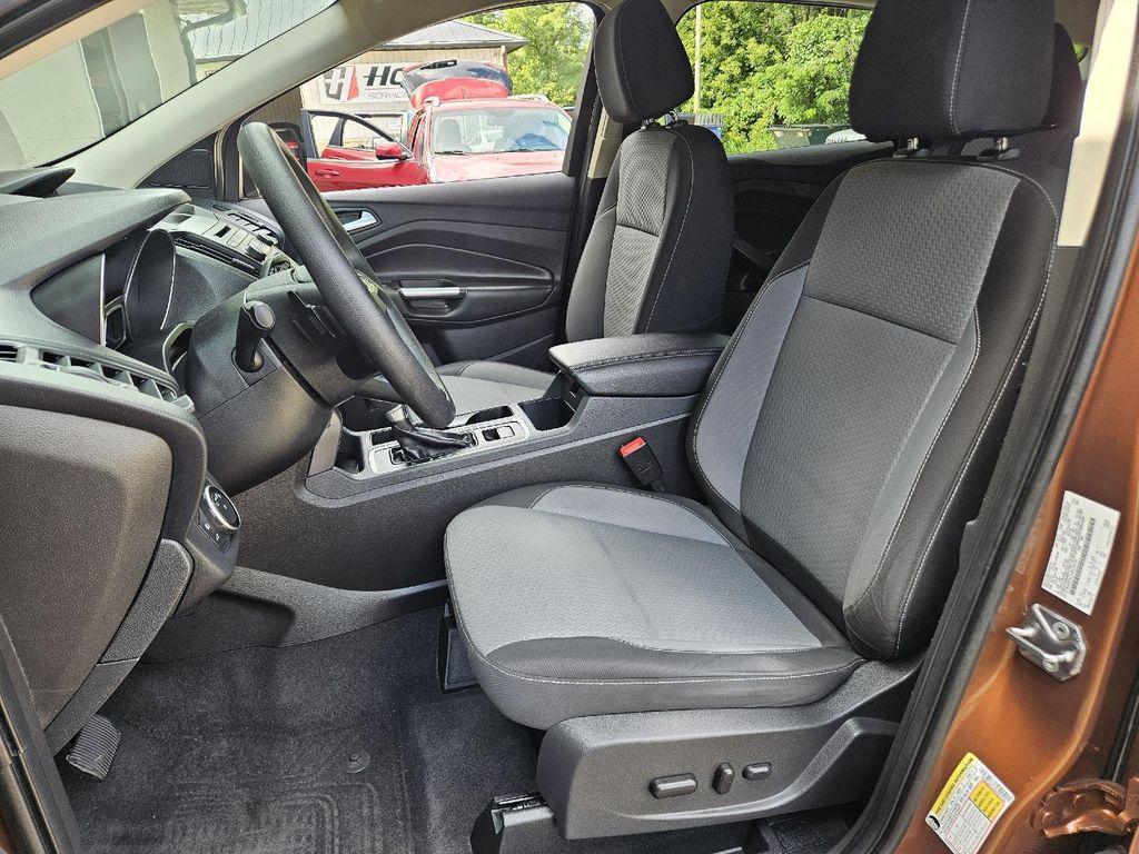 used 2017 Ford Escape car, priced at $10,995