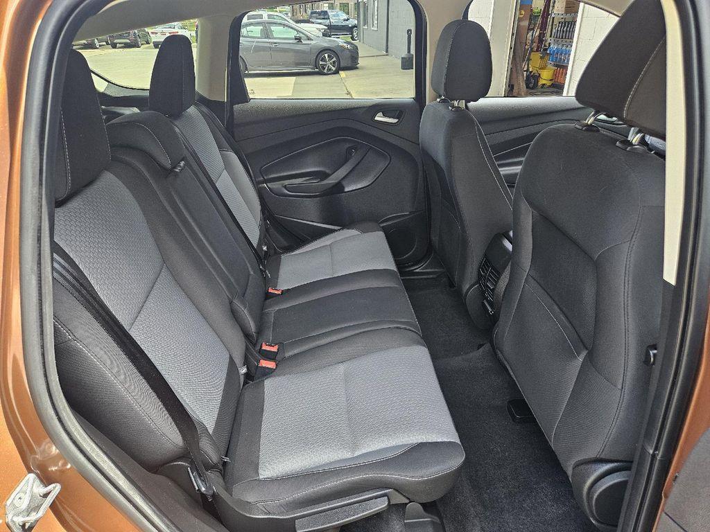 used 2017 Ford Escape car, priced at $10,995