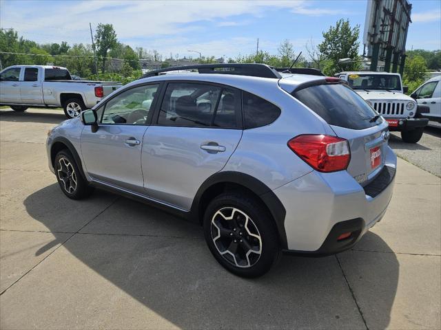 used 2014 Subaru XV Crosstrek car, priced at $10,495
