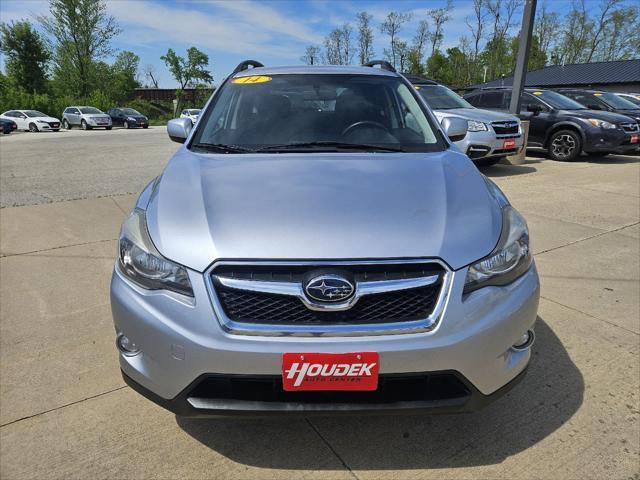 used 2014 Subaru XV Crosstrek car, priced at $10,495