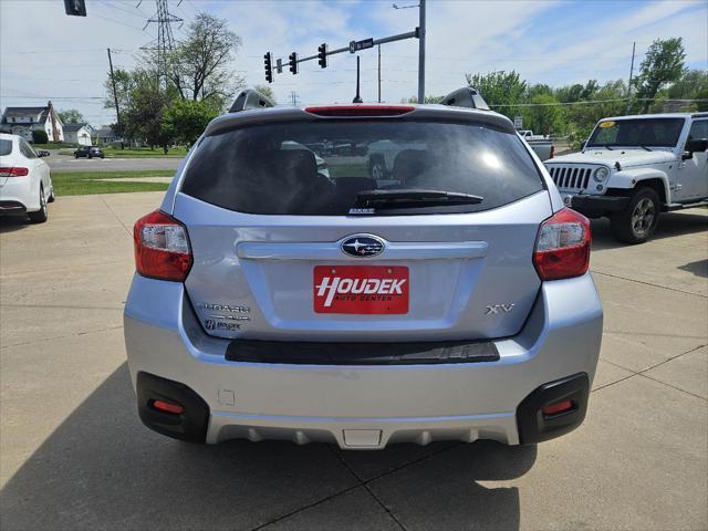 used 2014 Subaru XV Crosstrek car, priced at $10,495