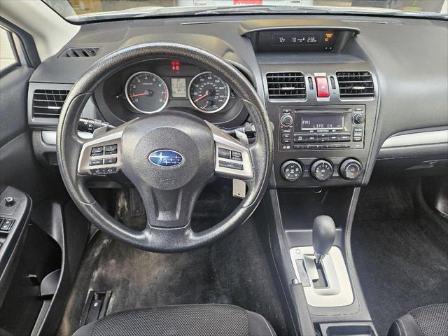 used 2014 Subaru XV Crosstrek car, priced at $10,495