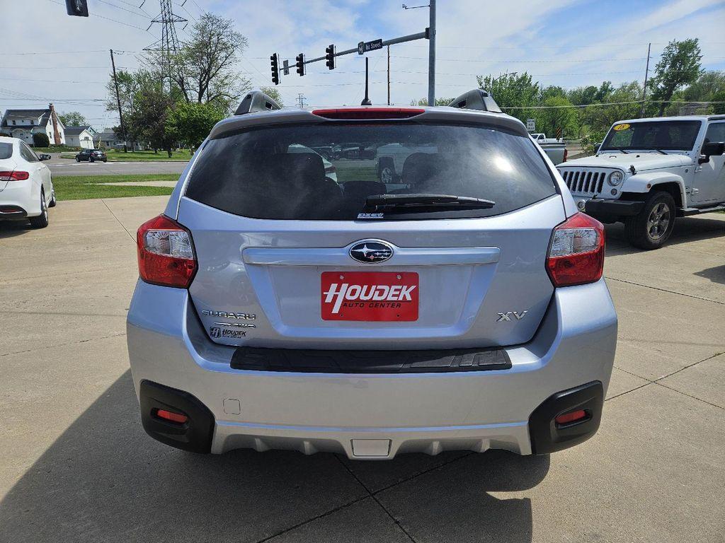 used 2014 Subaru XV Crosstrek car, priced at $10,150