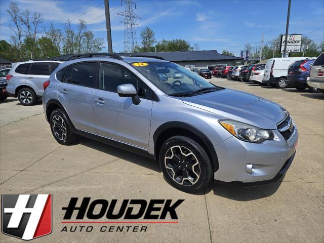 used 2014 Subaru XV Crosstrek car, priced at $10,495