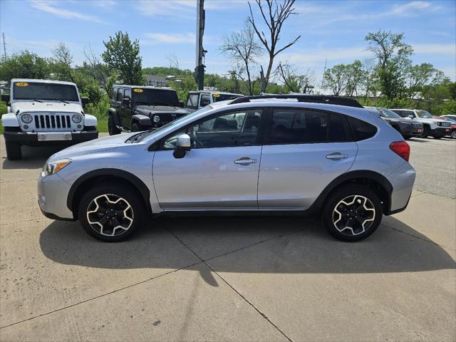 used 2014 Subaru XV Crosstrek car, priced at $10,495