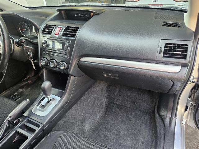 used 2014 Subaru XV Crosstrek car, priced at $10,495
