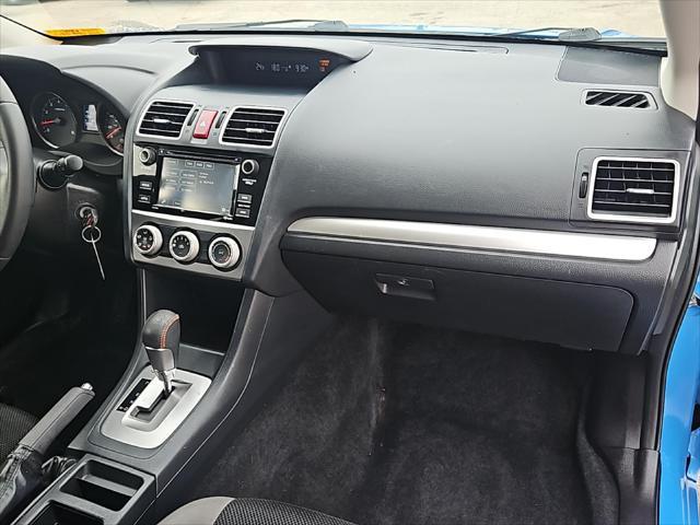 used 2016 Subaru Crosstrek car, priced at $16,595