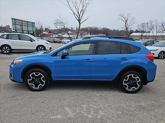 used 2016 Subaru Crosstrek car, priced at $16,595