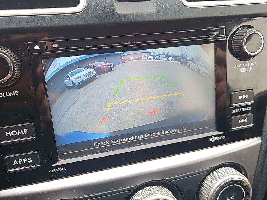 used 2016 Subaru Crosstrek car, priced at $15,999