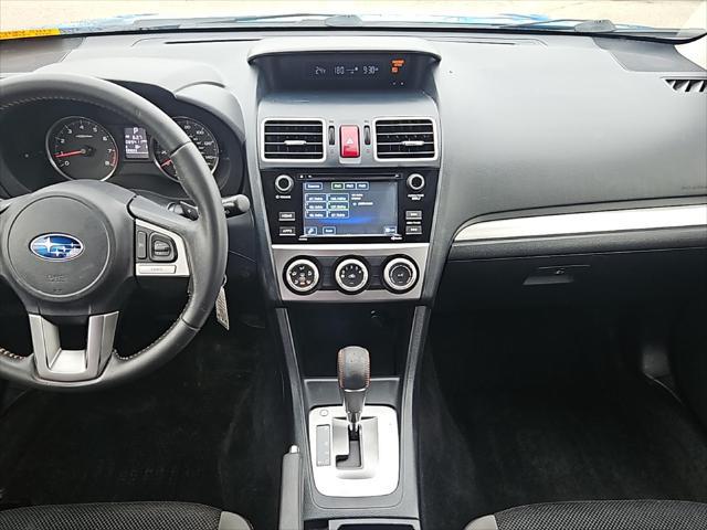 used 2016 Subaru Crosstrek car, priced at $16,595