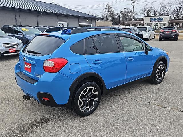 used 2016 Subaru Crosstrek car, priced at $16,595