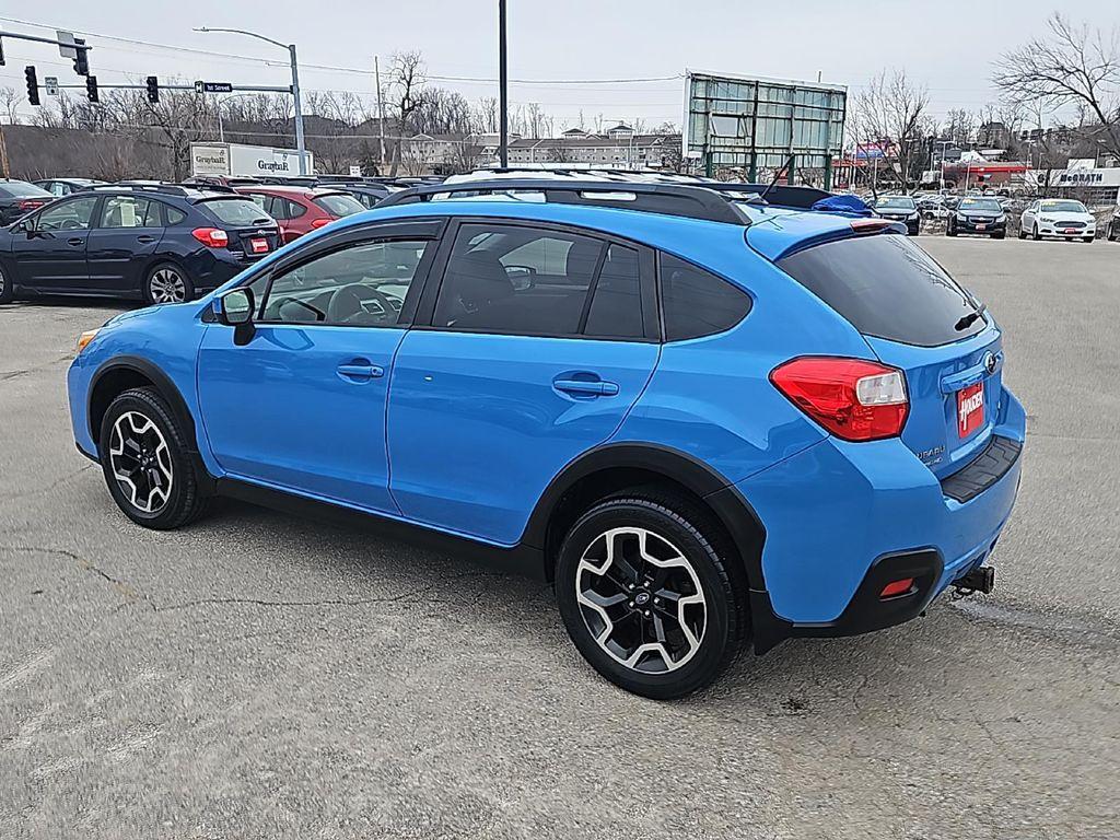 used 2016 Subaru Crosstrek car, priced at $15,999