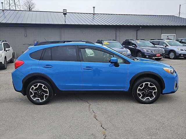used 2016 Subaru Crosstrek car, priced at $16,595