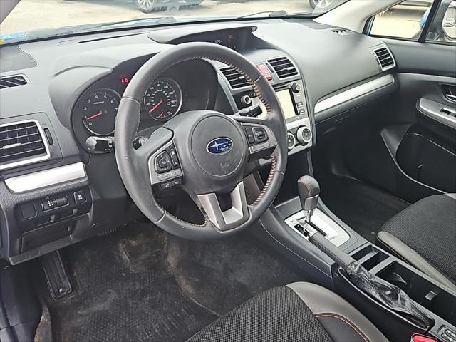used 2016 Subaru Crosstrek car, priced at $16,595