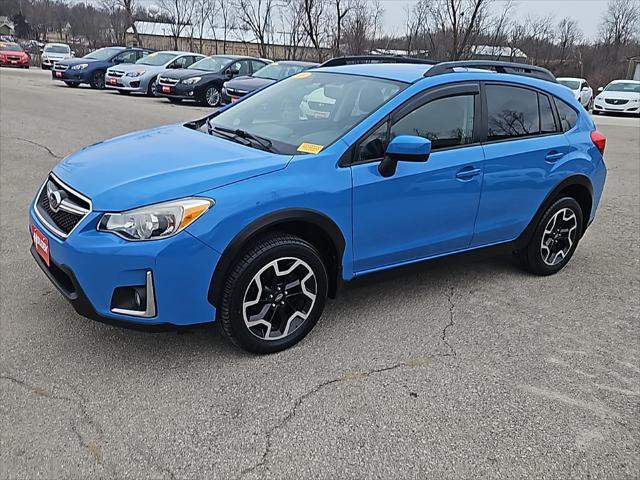 used 2016 Subaru Crosstrek car, priced at $16,595