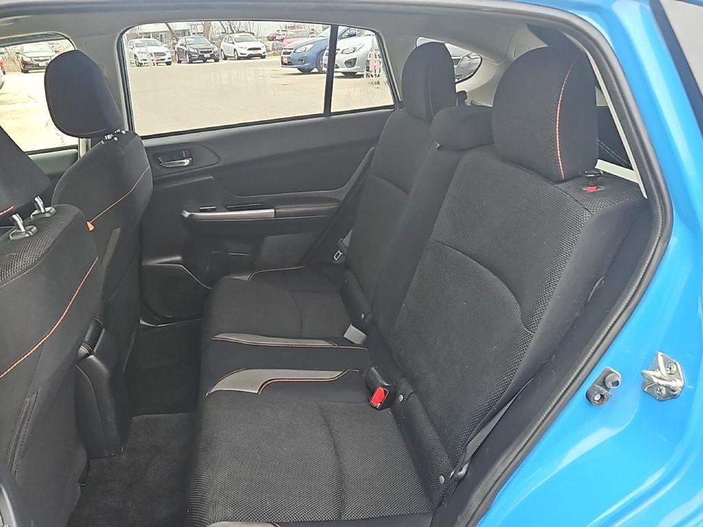 used 2016 Subaru Crosstrek car, priced at $15,999