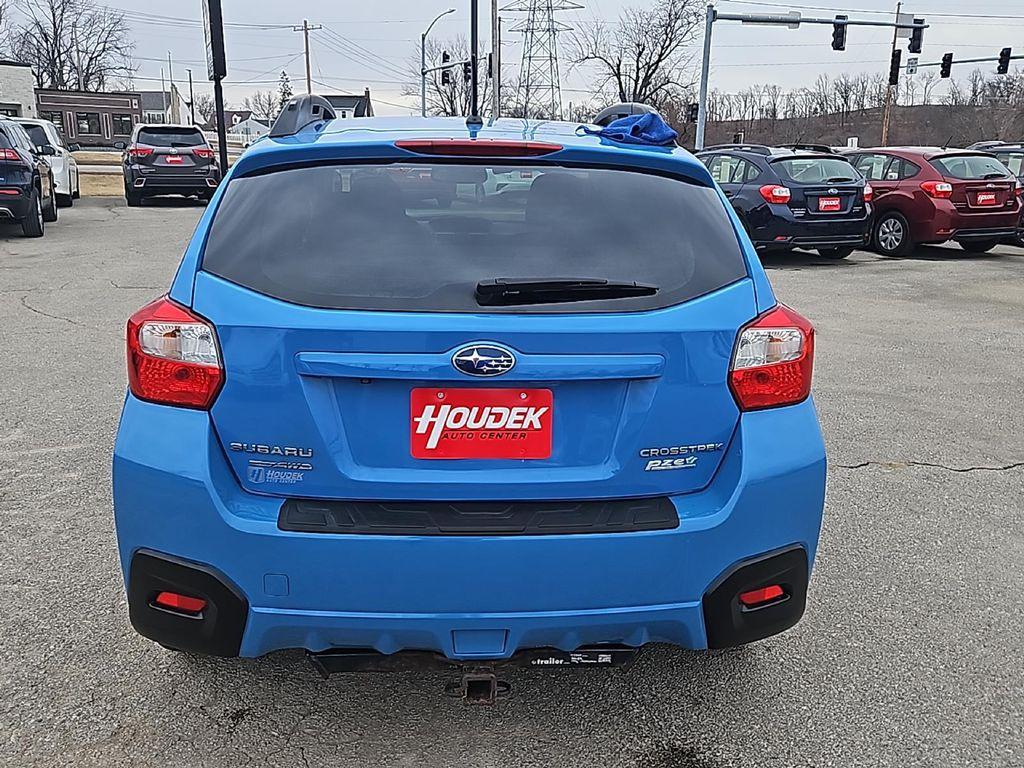 used 2016 Subaru Crosstrek car, priced at $15,999
