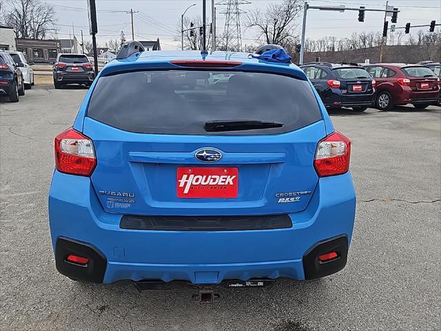 used 2016 Subaru Crosstrek car, priced at $16,595