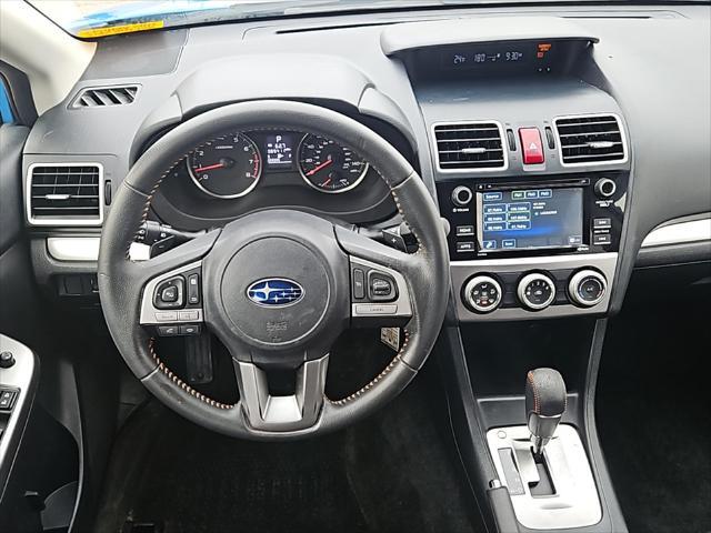 used 2016 Subaru Crosstrek car, priced at $16,595