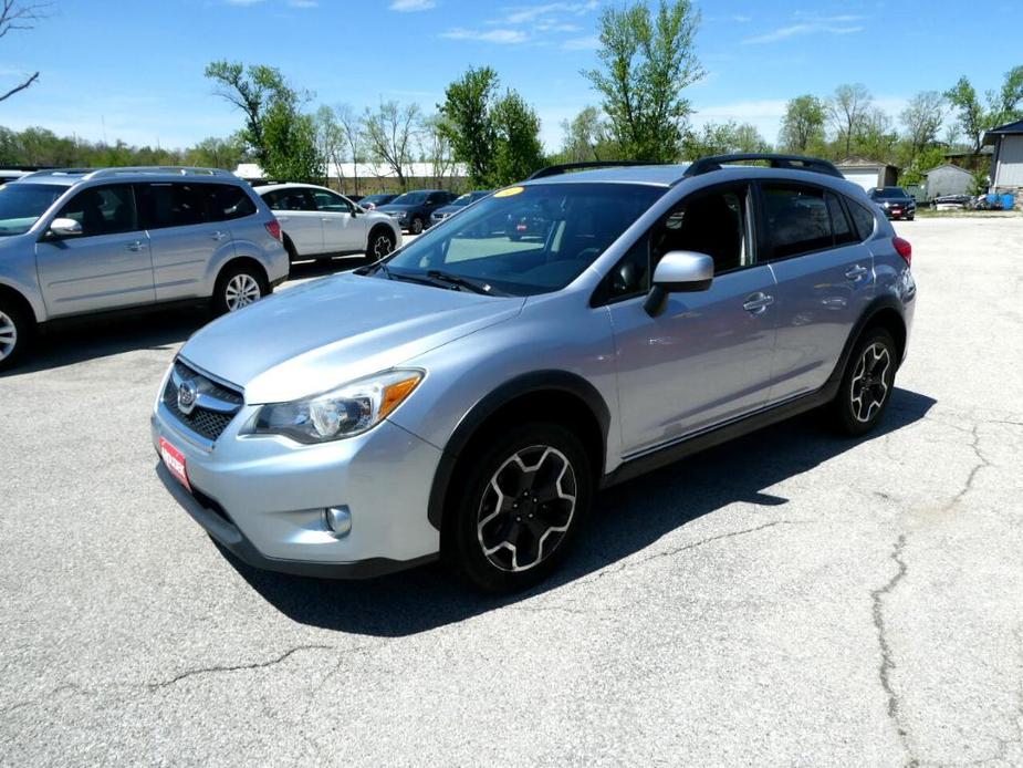 used 2014 Subaru XV Crosstrek car, priced at $15,995