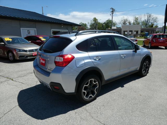 used 2014 Subaru XV Crosstrek car, priced at $14,195