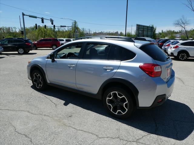 used 2014 Subaru XV Crosstrek car, priced at $14,195