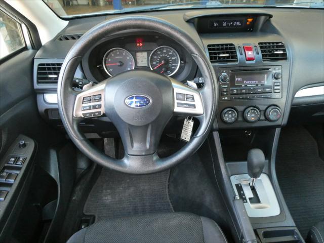 used 2014 Subaru XV Crosstrek car, priced at $14,195